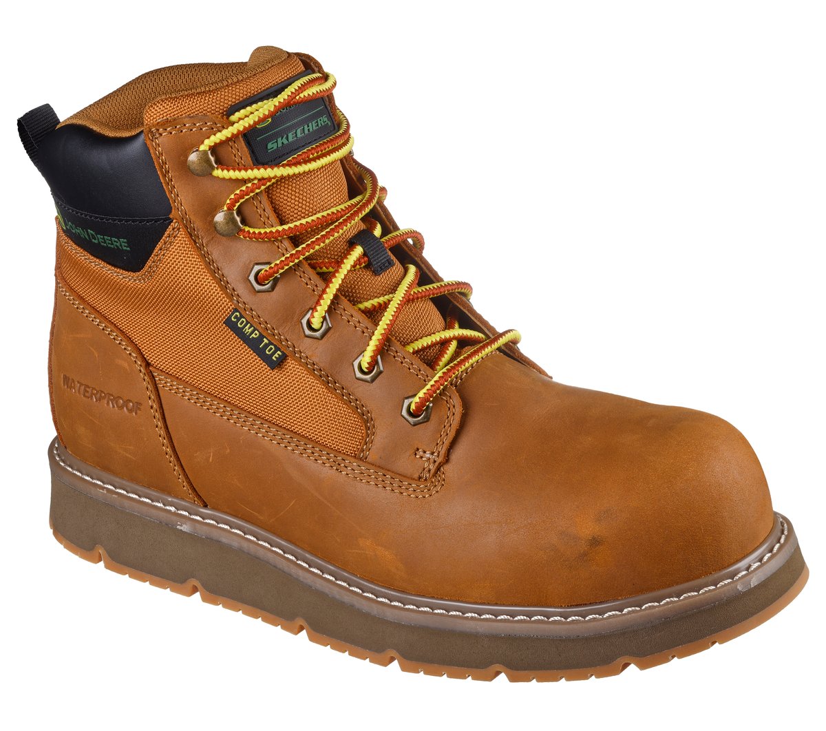 Men John Deere Waterproof: Flex-Wedge Ranger - Hollow Rapids