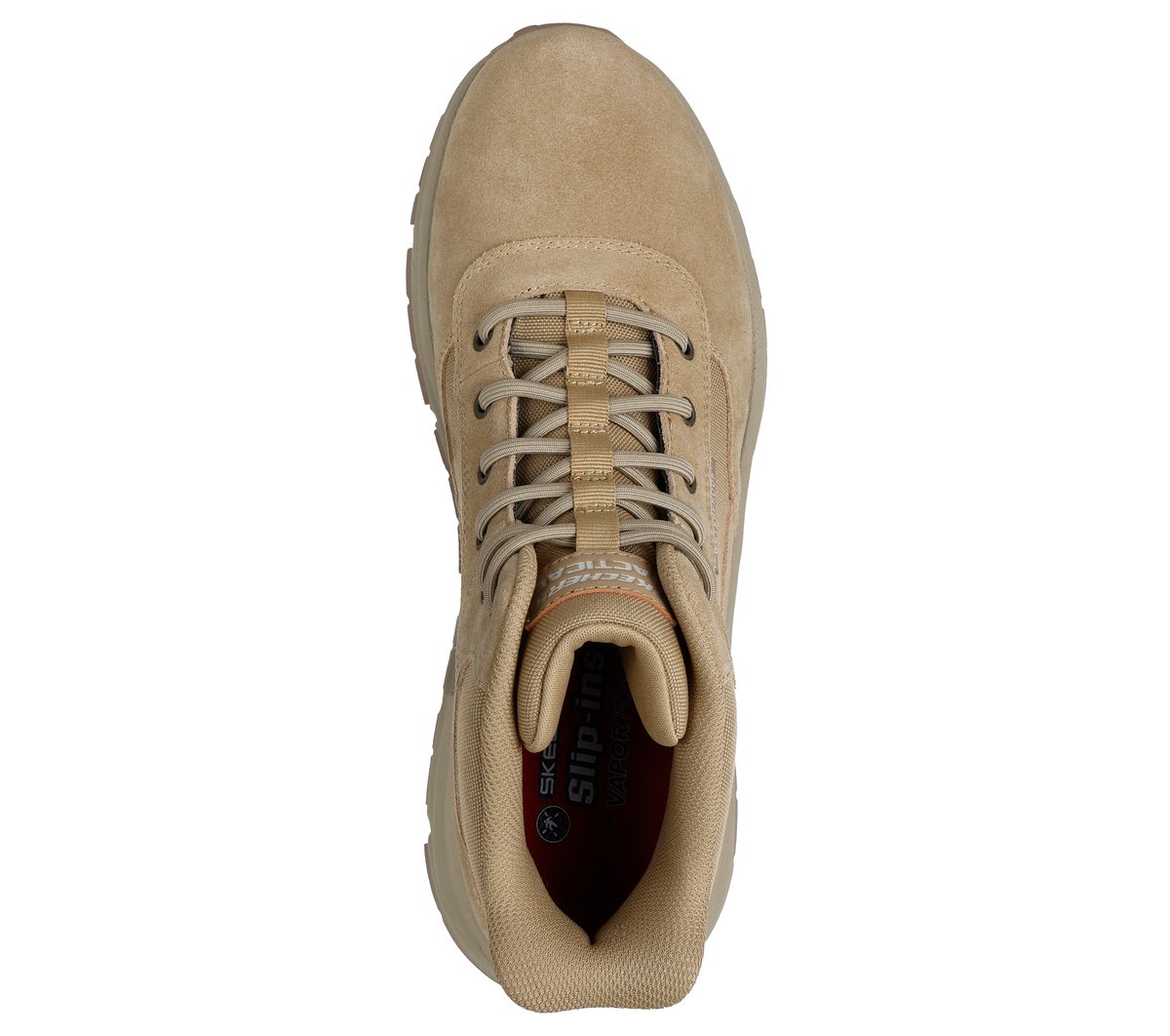 Men Slip-ins Work Waterproof Slip-Resistant: D'Lux Journey - Duross