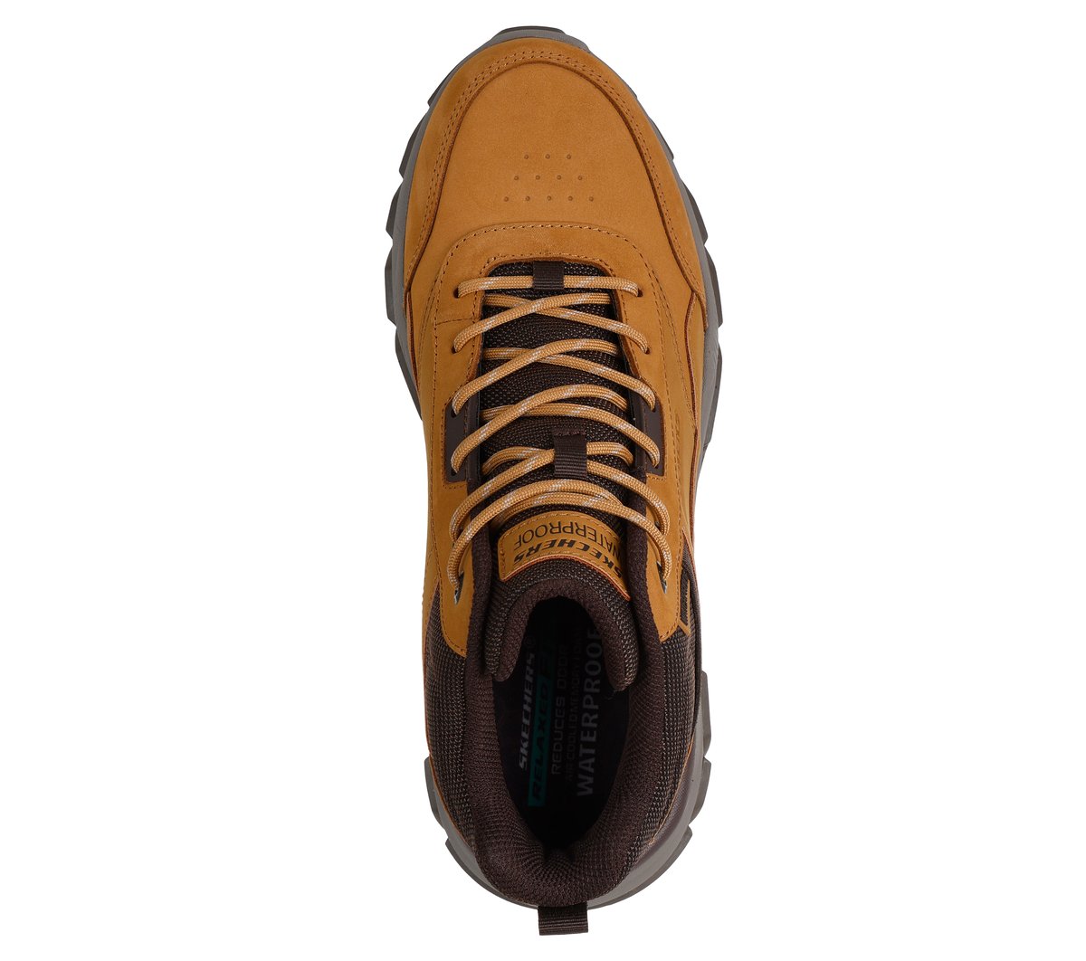 Men Waterproof Relaxed Fit: Santoro - Cannon