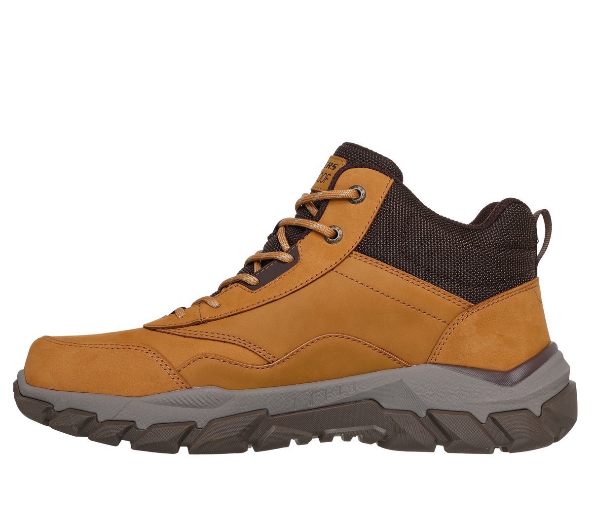 Men Waterproof Relaxed Fit: Santoro - Cannon