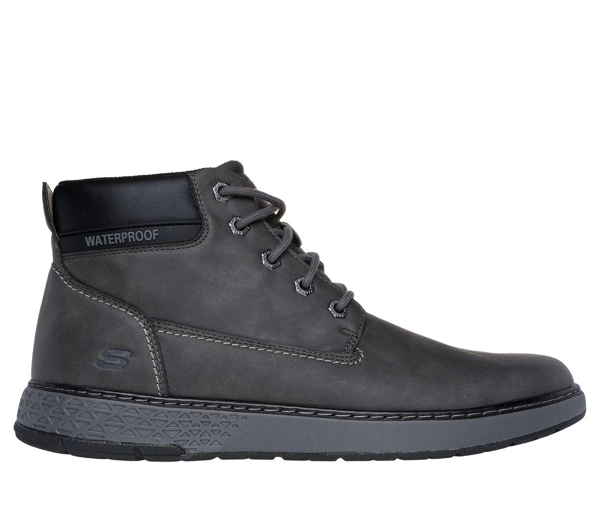 Men Waterproof Relaxed Fit: Garlan - Deno