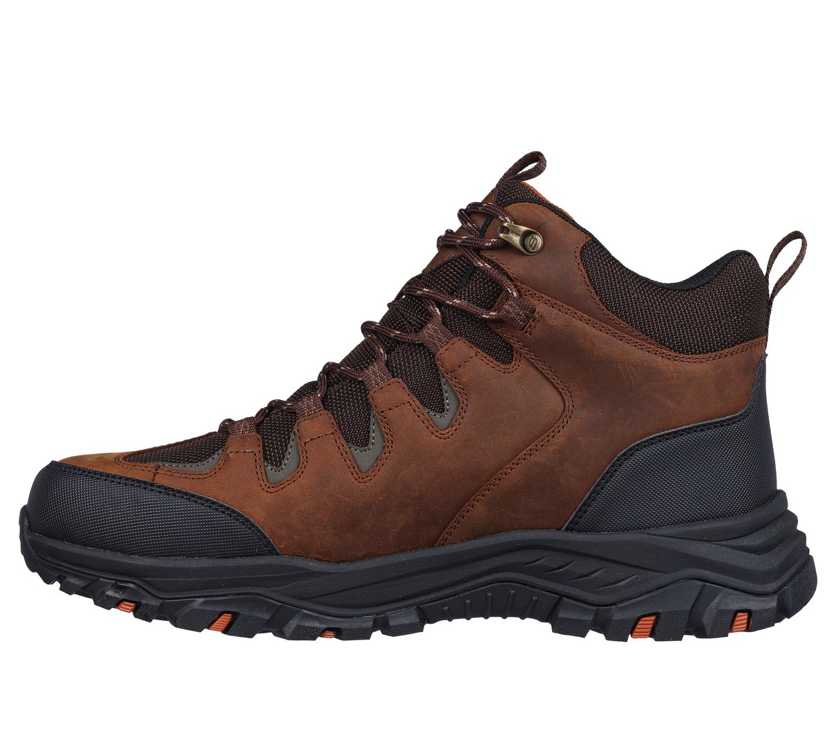 Men Waterproof Relaxed Fit: Rickter - Branson
