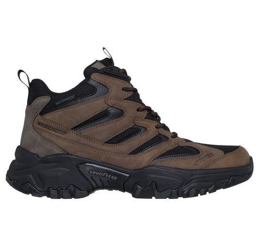 Men Waterproof Relaxed Fit: Terraform - Emmett