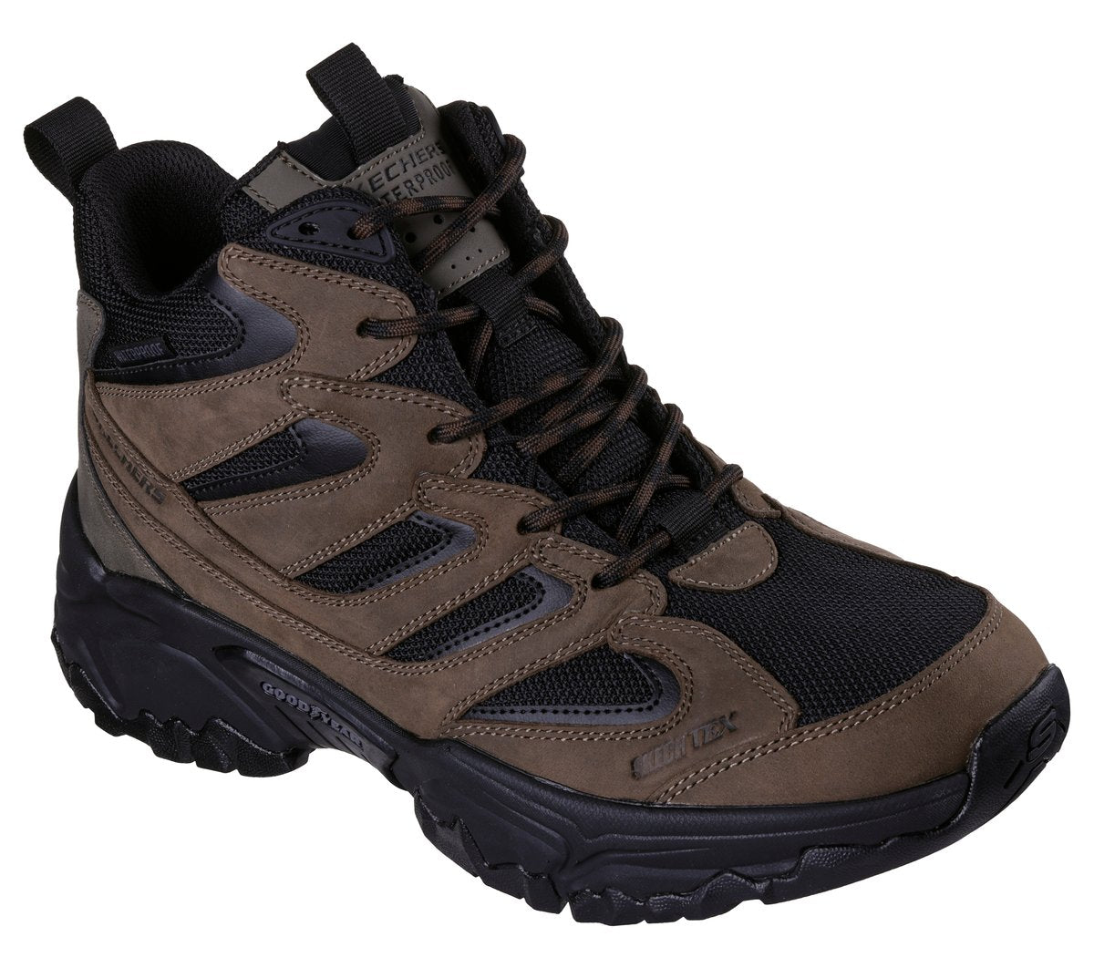 Men Waterproof Relaxed Fit: Terraform - Emmett