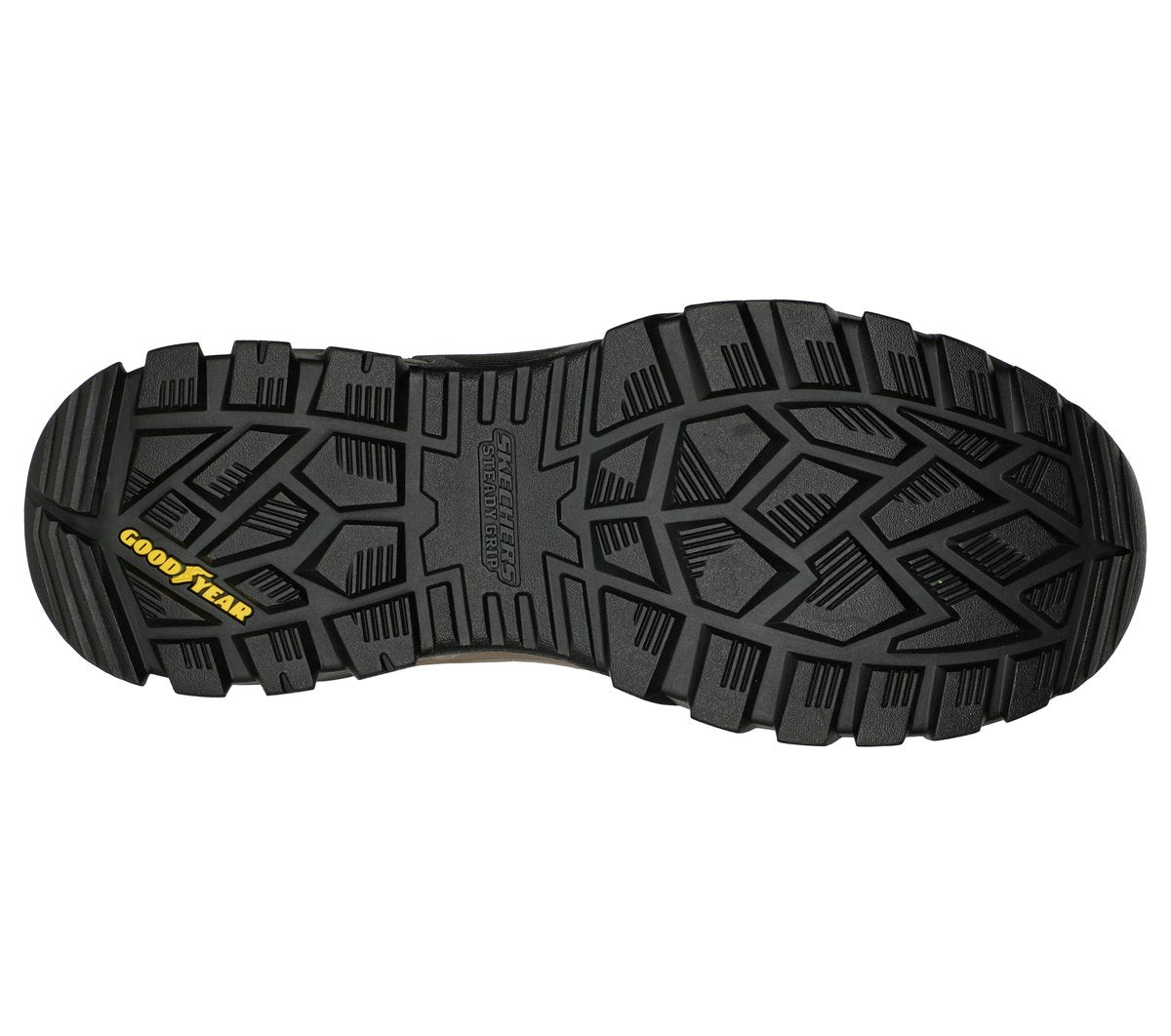 Men Work Waterproof: Arch Fit Tarver CT