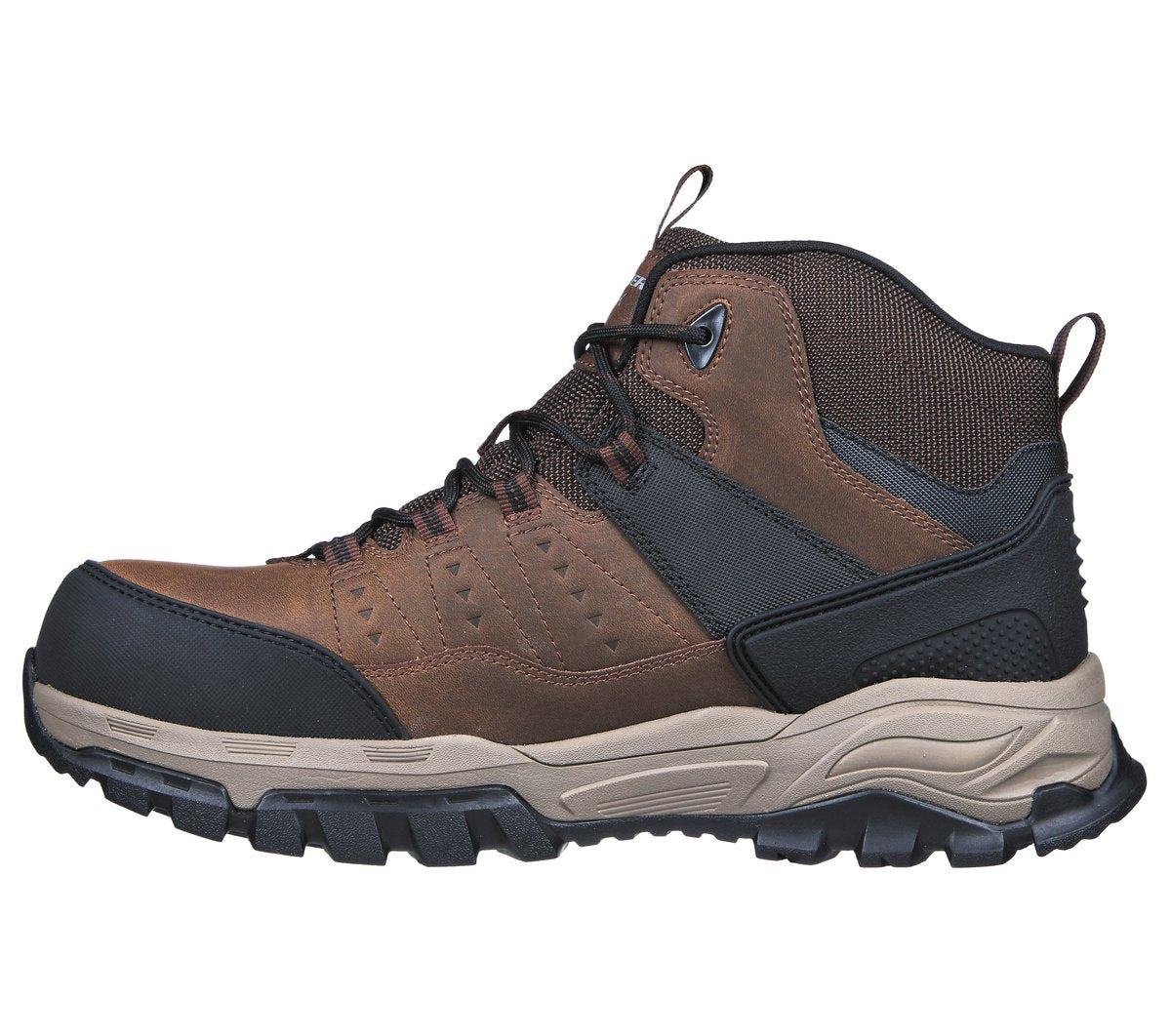 Men Work Waterproof: Arch Fit Tarver CT