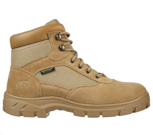 Men Work Waterproof Relaxed Fit: Wascana - Millit