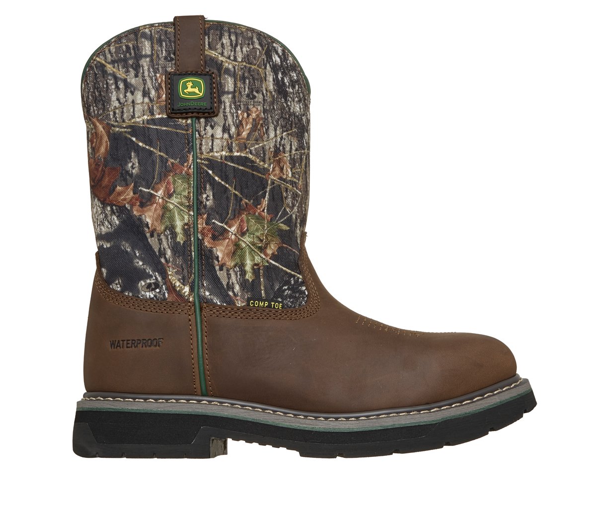 Men John Deere Waterproof: Rowood - Elmtrekker