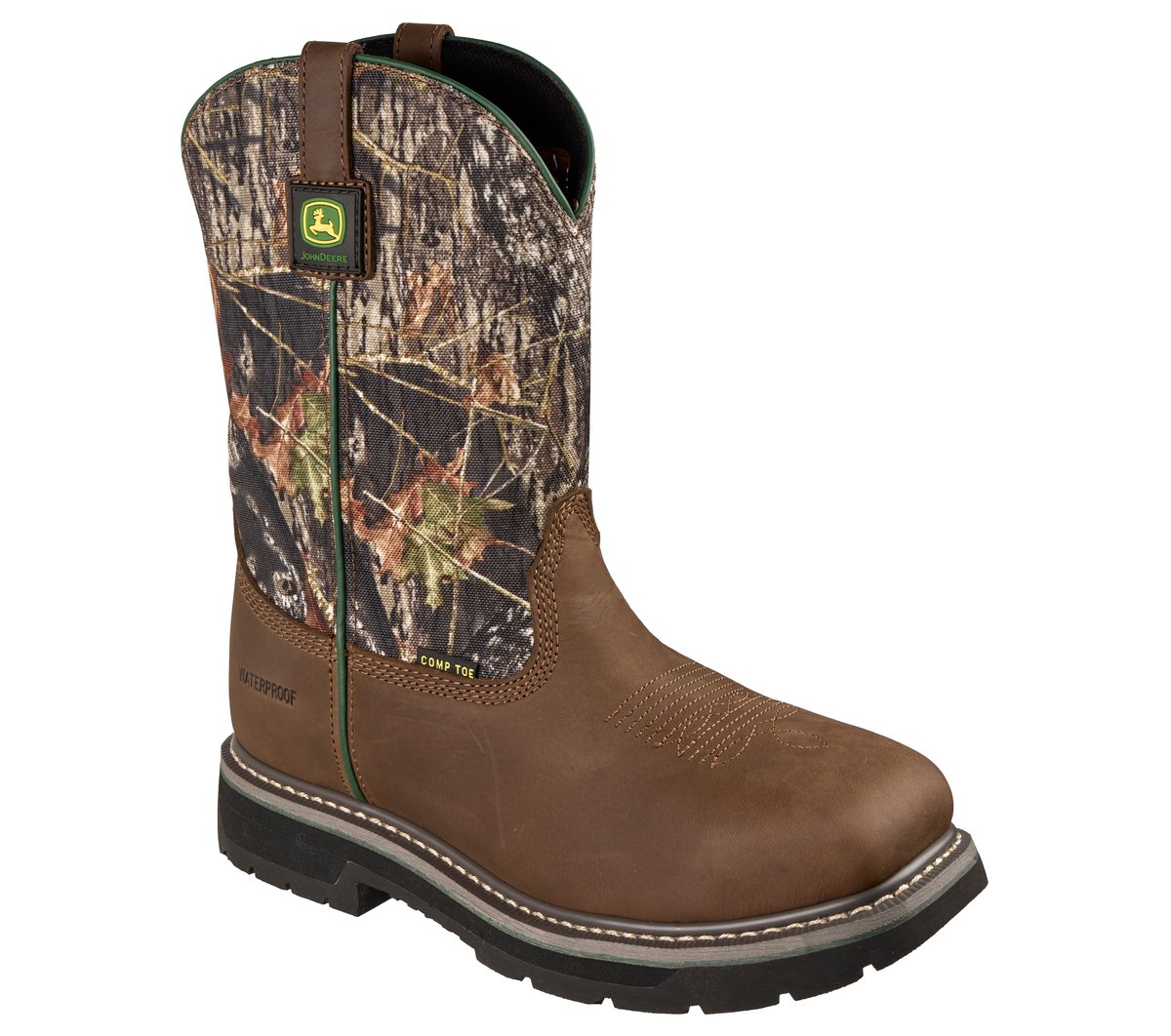 Men John Deere Waterproof: Rowood - Elmtrekker