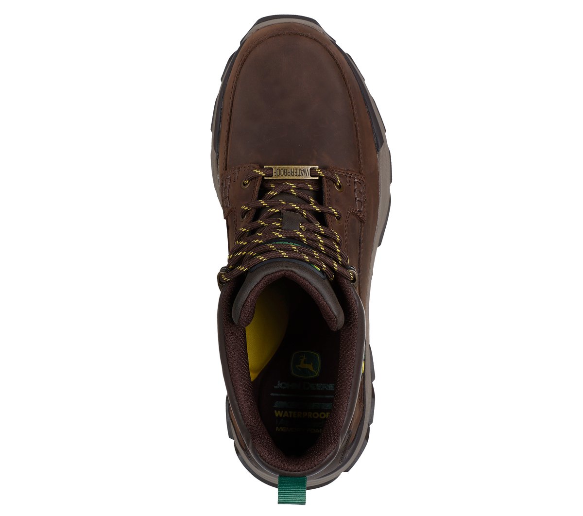 Men John Deere Waterproof: Respected - Landin