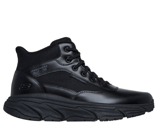 Men Slip-in Work Waterproof Slip-Resistant: D'Lux Journey - Redron