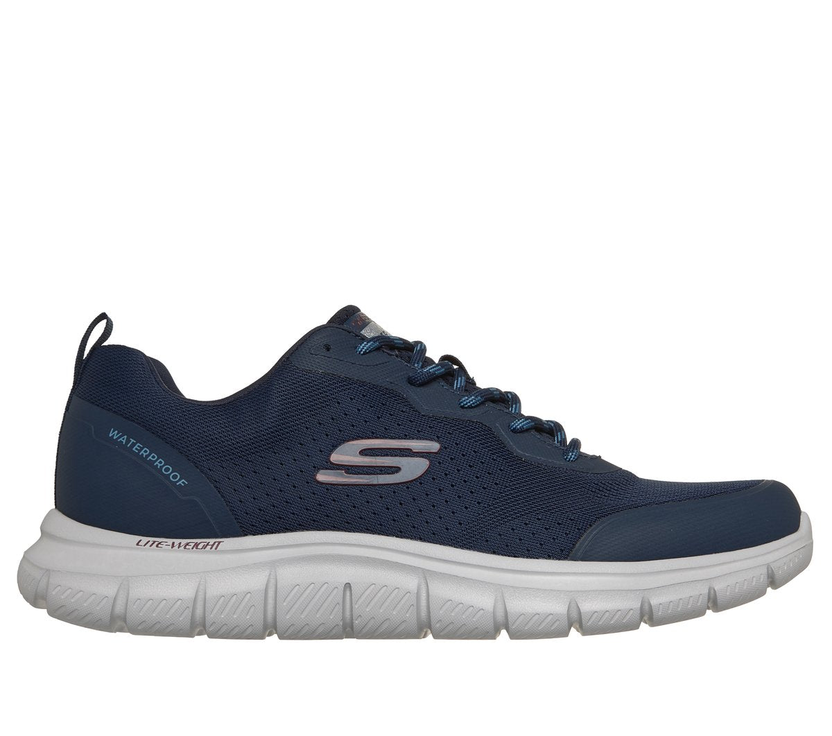 Men Waterproof: Track - Woosher