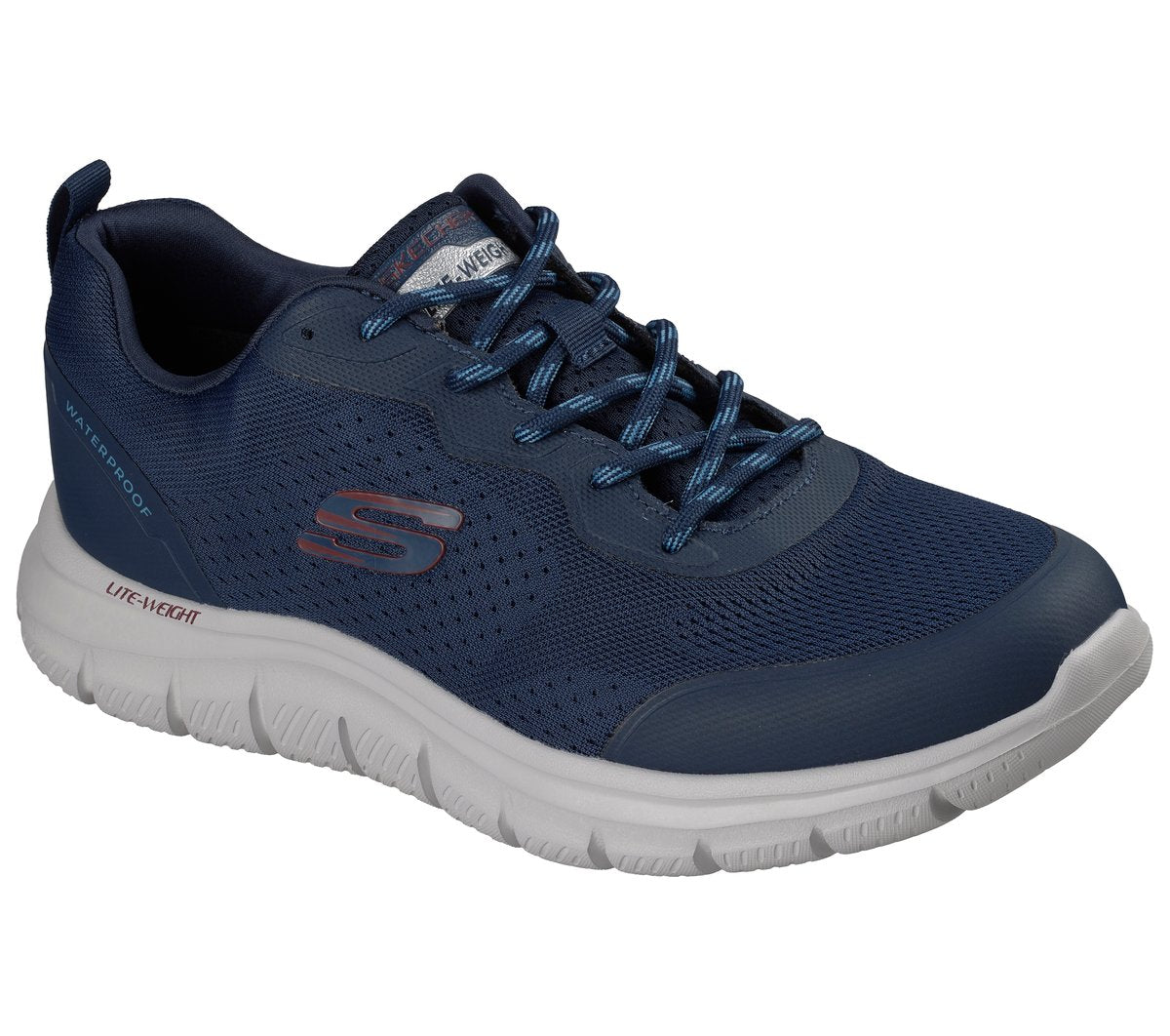 Men Waterproof: Track - Woosher