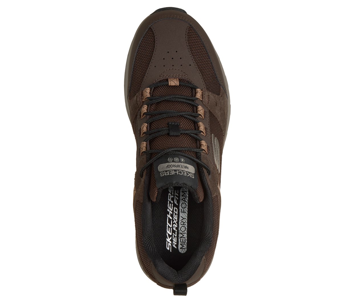 Men Waterproof Relaxed Fit: Oak Canyon - Rydell