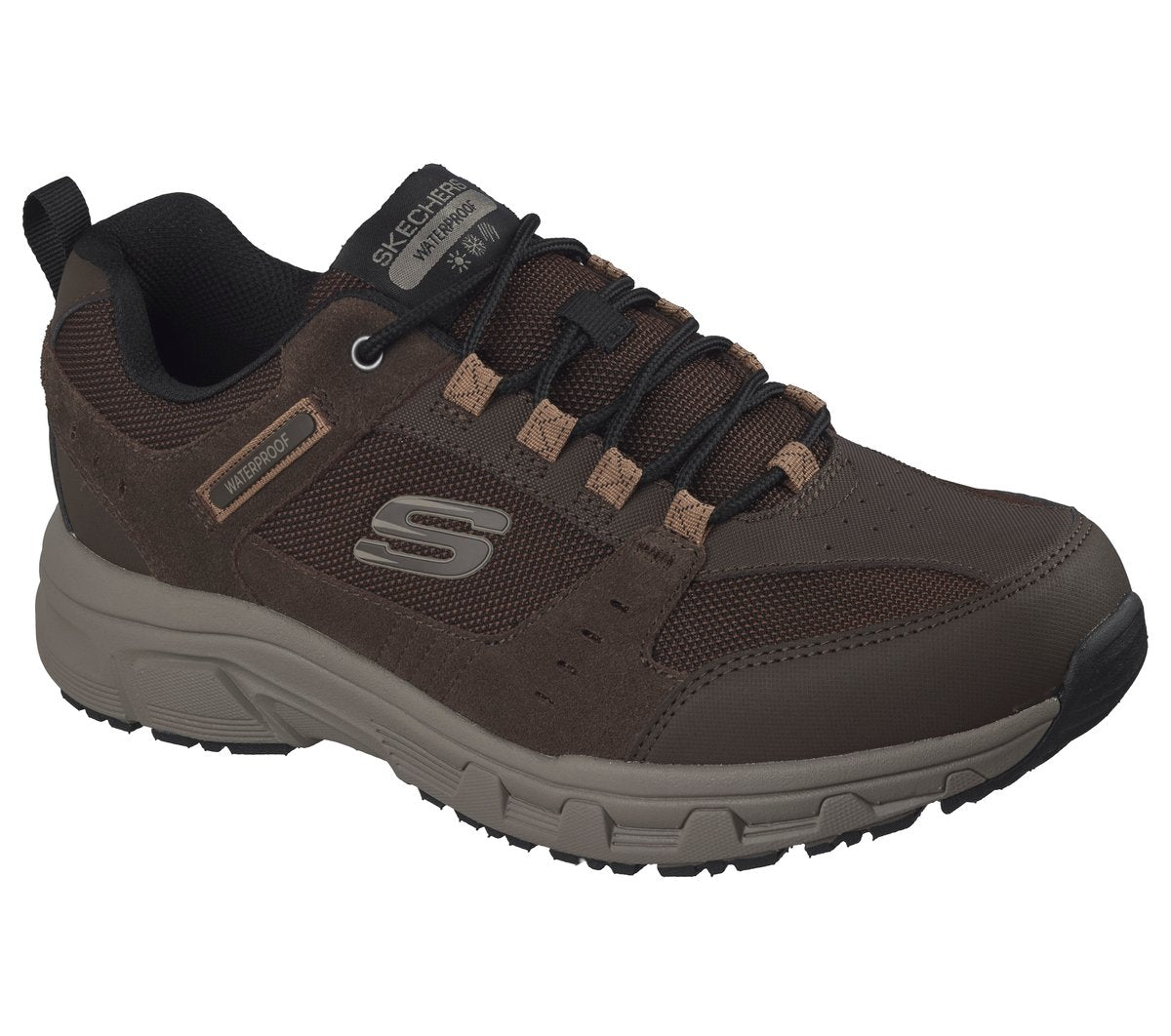 Men Waterproof Relaxed Fit: Oak Canyon - Rydell