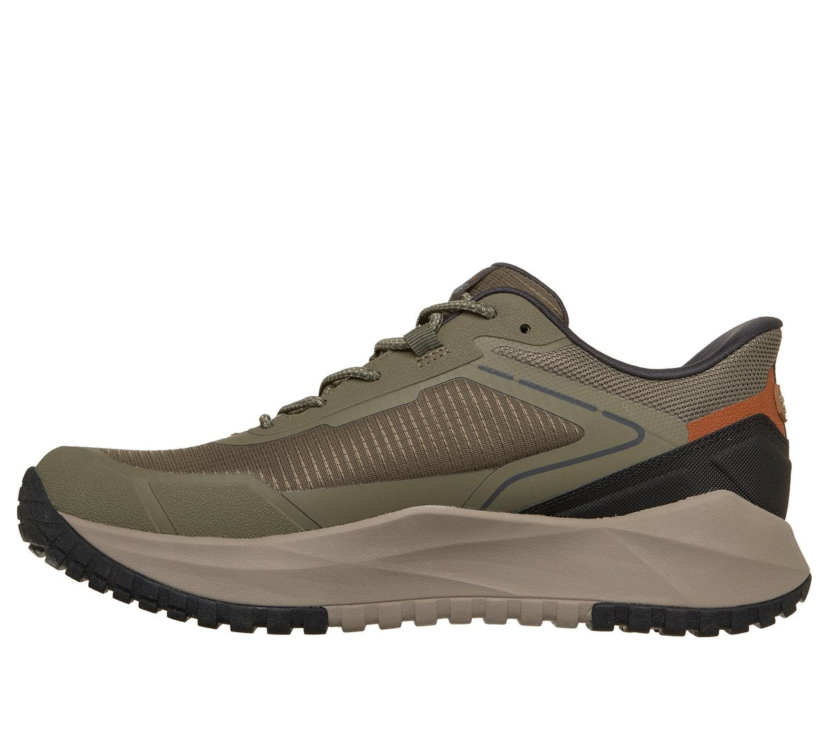 Men Slip-ins Waterproof Relaxed Fit: Badger - Koda