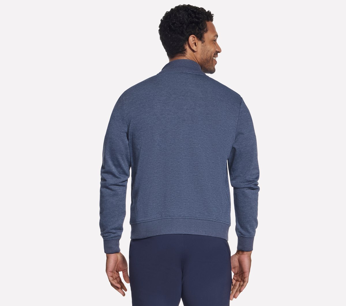 Men The Hoodless Hoodie GO WALK Everywhere Jacket