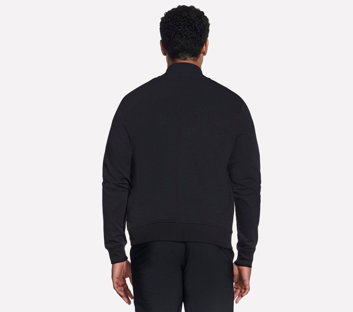 Men The Hoodless Hoodie GO WALK Everywhere Jacket