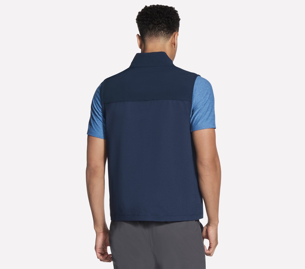 Men Weekend Vest