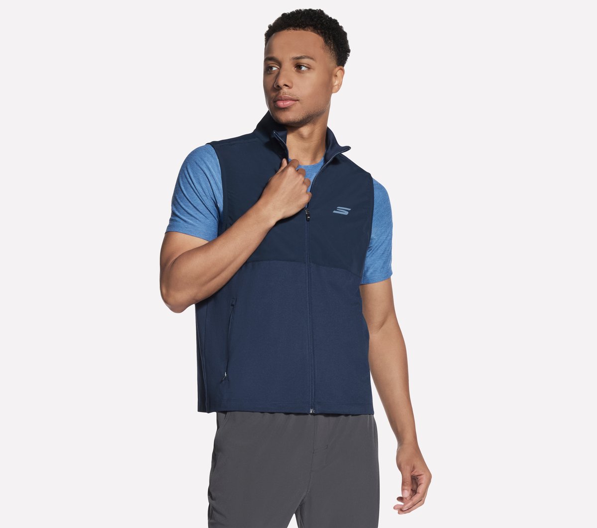 Men Weekend Vest