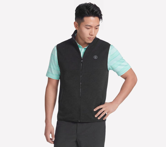 Men GO GOLF GO WALK Ottoman Vest