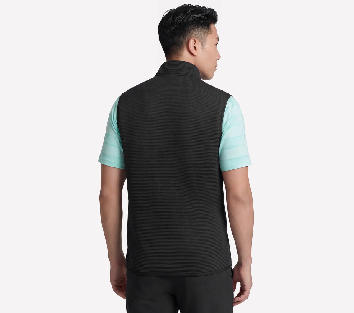 Men GO GOLF GO WALK Ottoman Vest