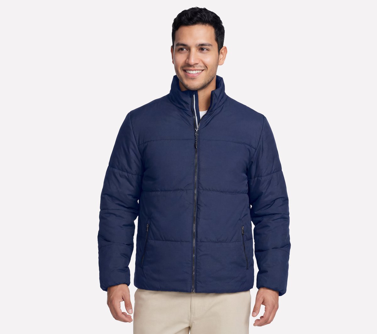 Men GO SHIELD Cozy Fit Traverse Down Jacket