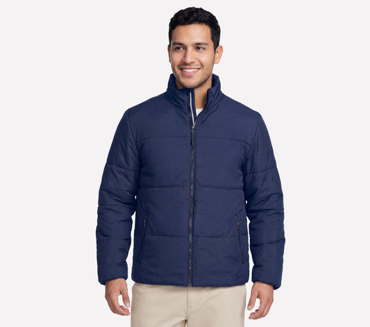 Men GO SHIELD Cozy Fit Traverse Down Jacket
