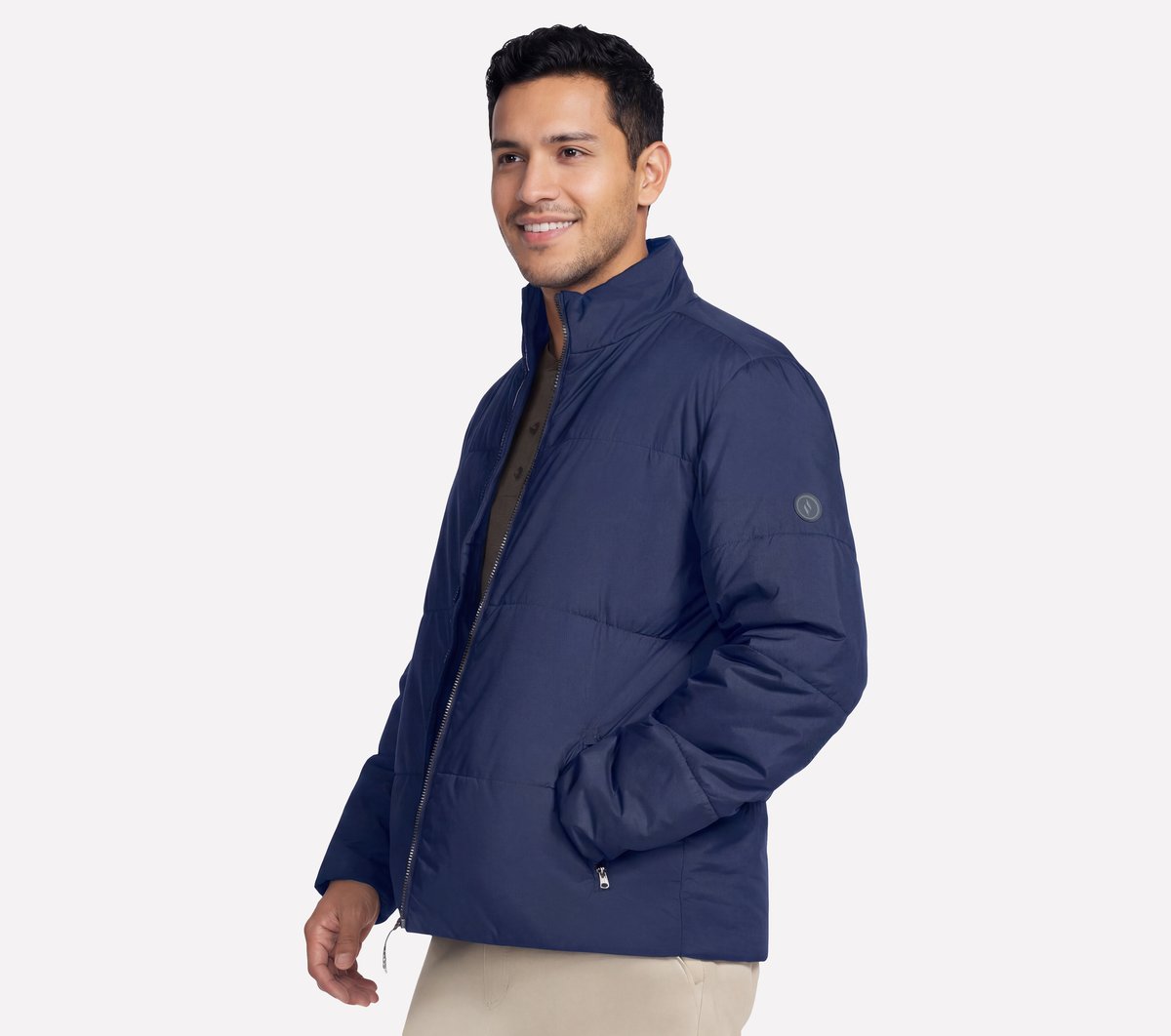 Men GO SHIELD Cozy Fit Traverse Down Jacket
