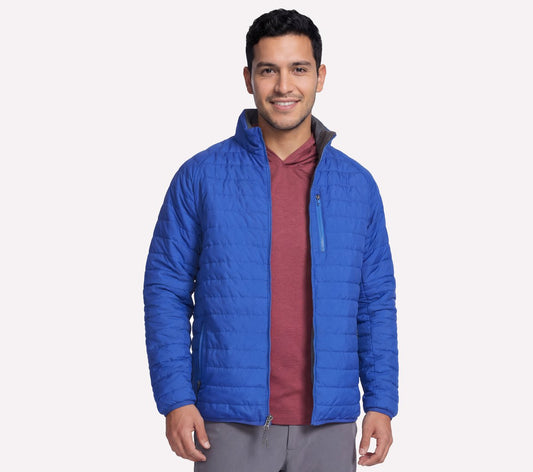 Men GO SHIELD Cozy Fit Altitude Reversible Jacket