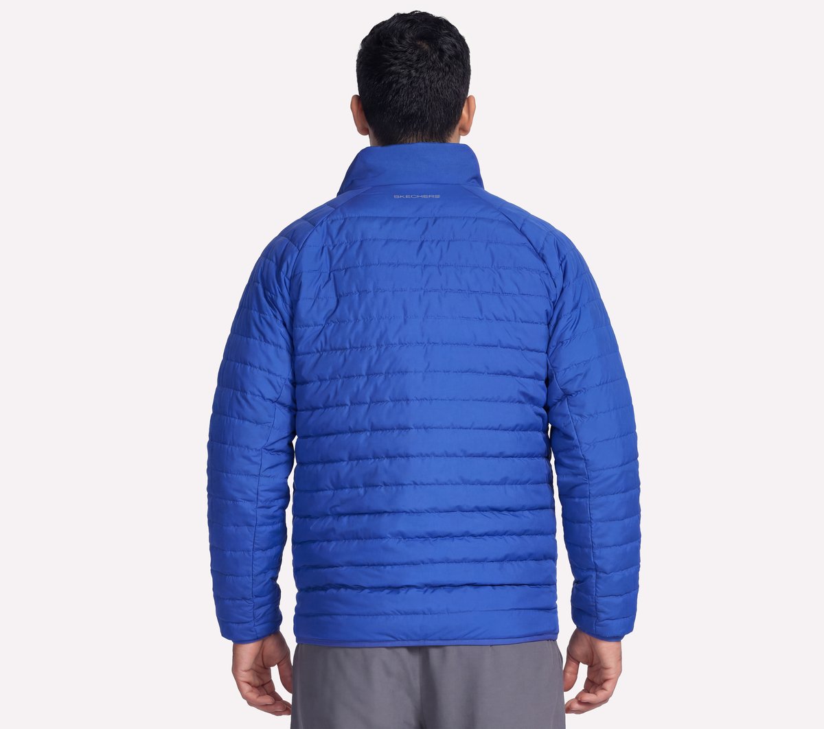 Men GO SHIELD Cozy Fit Altitude Reversible Jacket