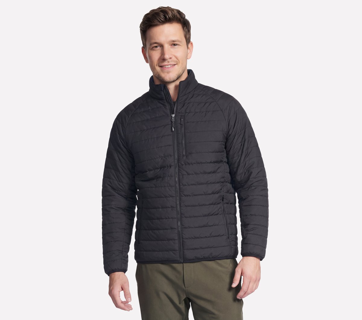 Men GO SHIELD Cozy Fit Altitude Reversible Jacket