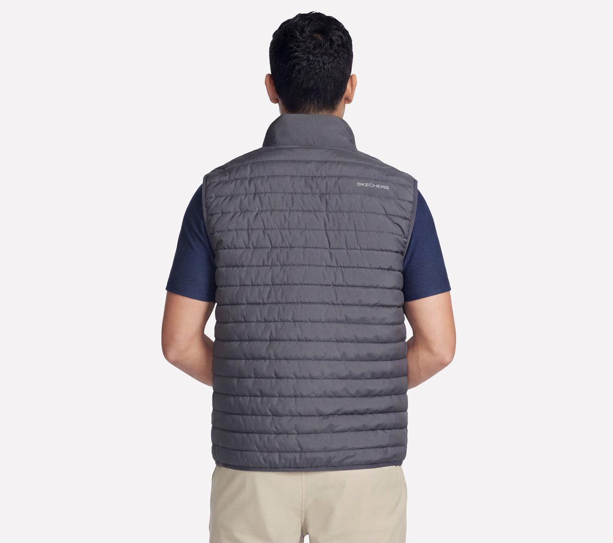 Men GO SHIELD Cozy Fit Altitude Reversible Vest