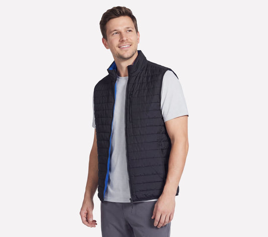 Men GO SHIELD Cozy Fit Altitude Reversible Vest