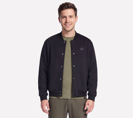 Men GO WALK Everywhere Bomber