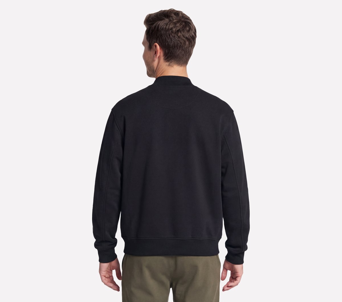 Men GO WALK Everywhere Bomber