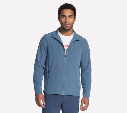 Men GO WALK Everywhere Full Zip Jacket