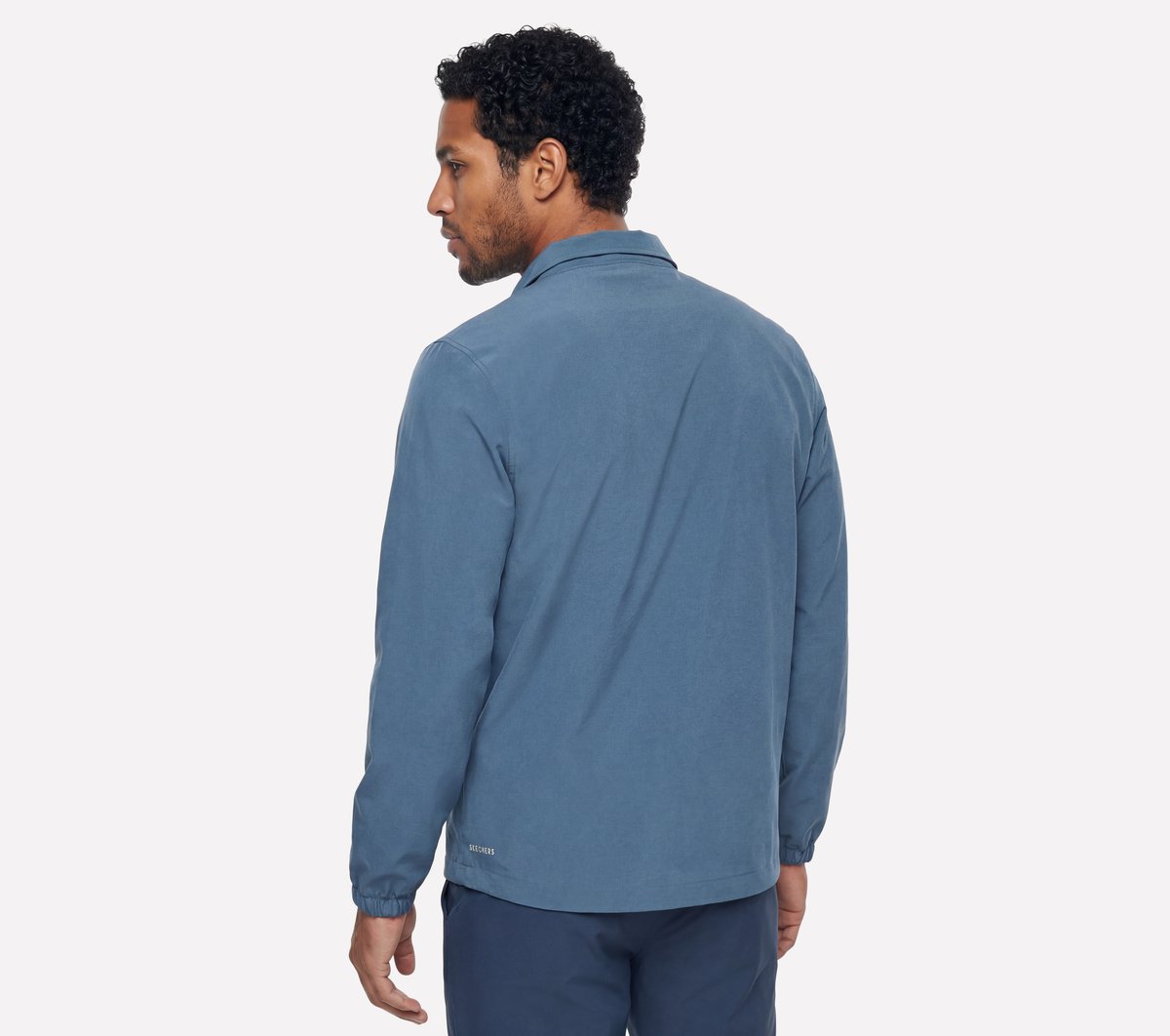 Men GO WALK Everywhere Full Zip Jacket