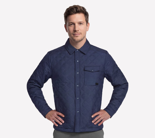 Men GO SHIELD Cozy Fit Altitude Bonded Jacket