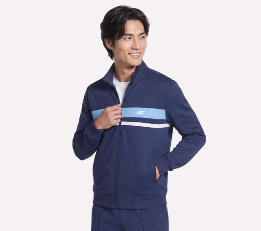 Men Performance Track Jacket