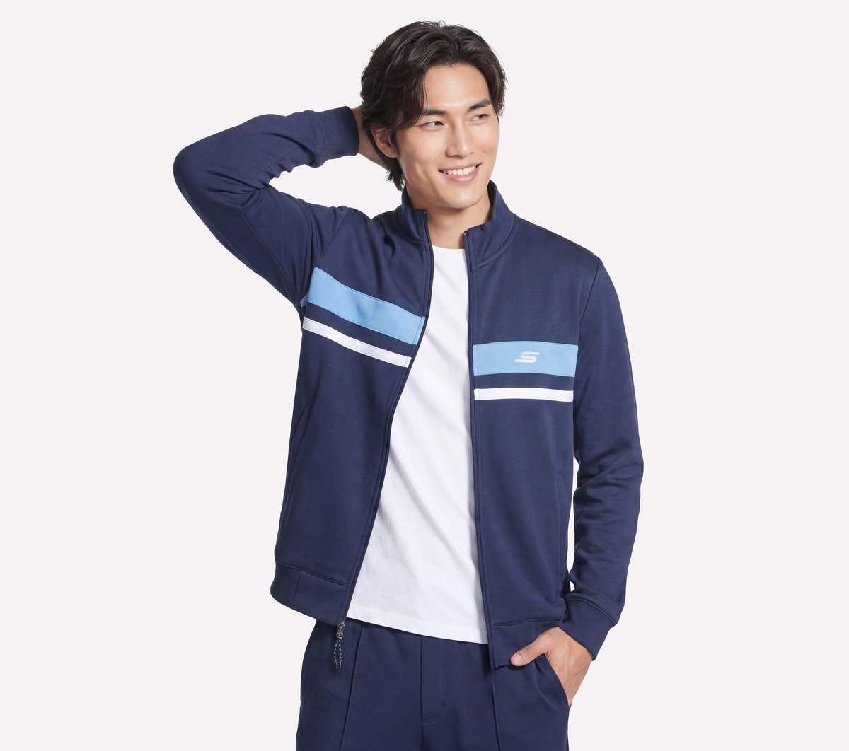 Men Performance Track Jacket