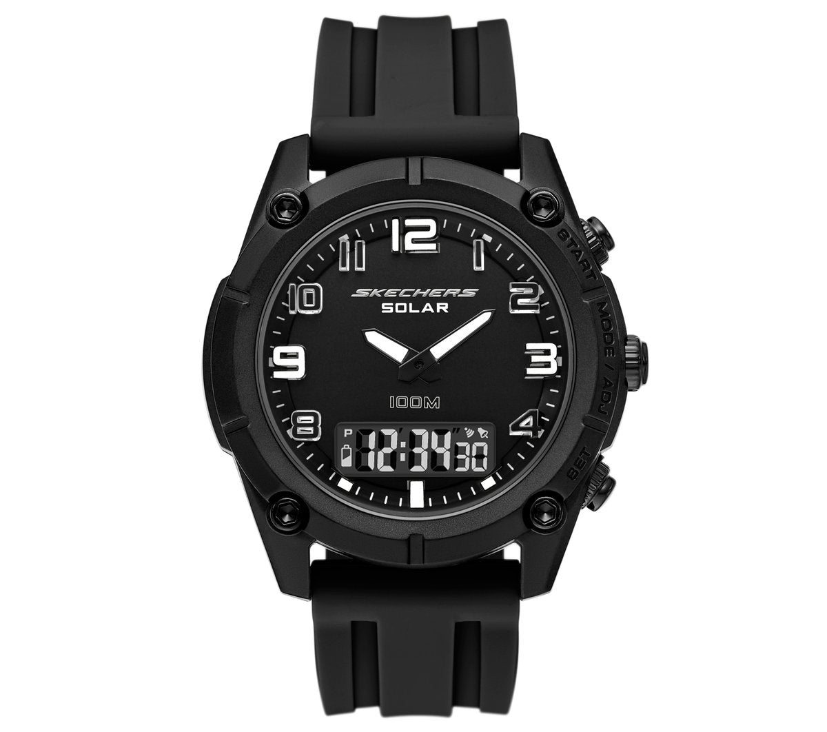 Men Solar Watch