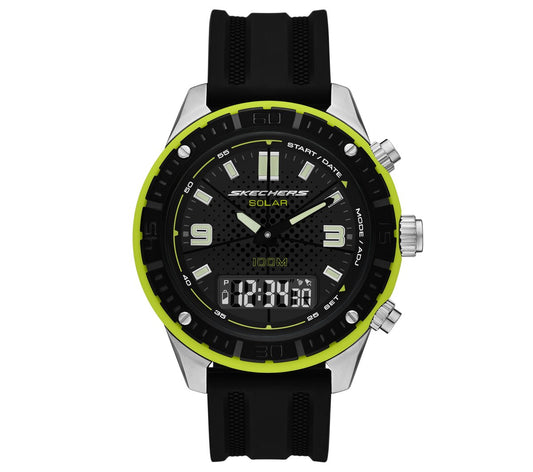 Men Solar Watch