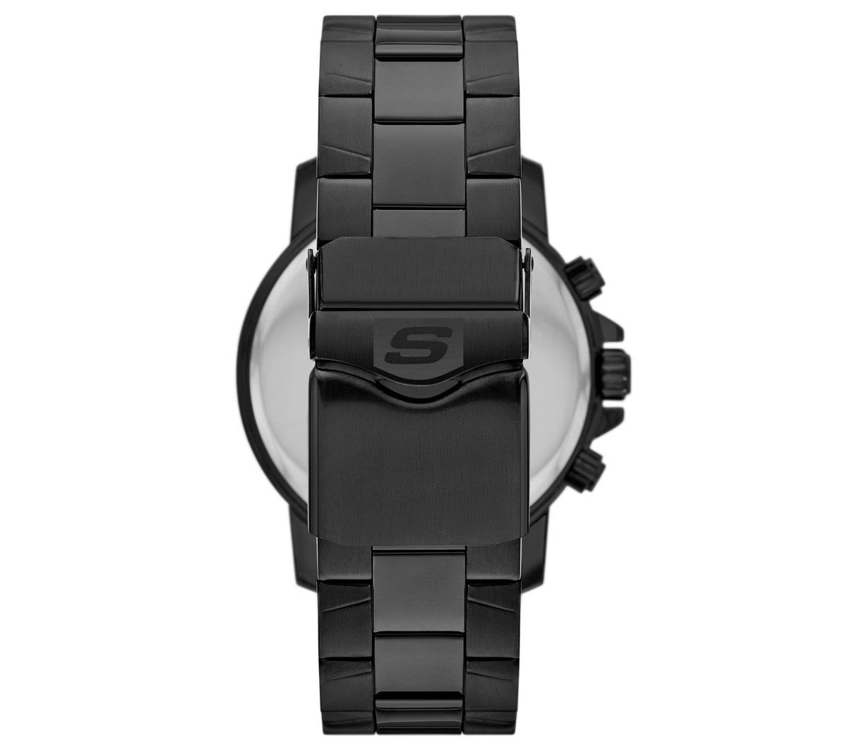 Men Stainless Steel Chronograph Watch