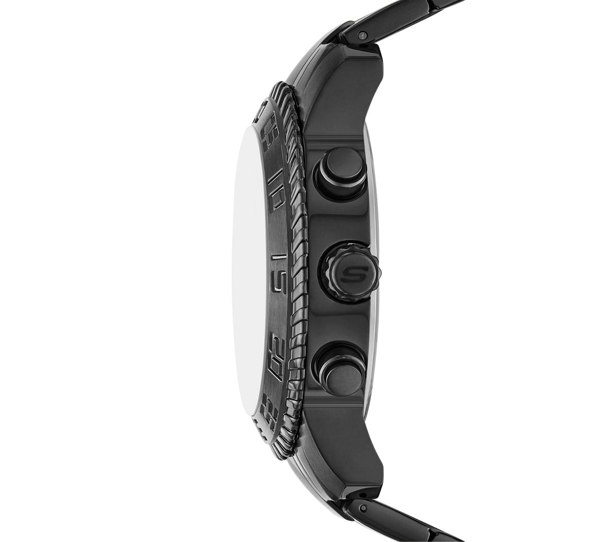 Men Stainless Steel Chronograph Watch