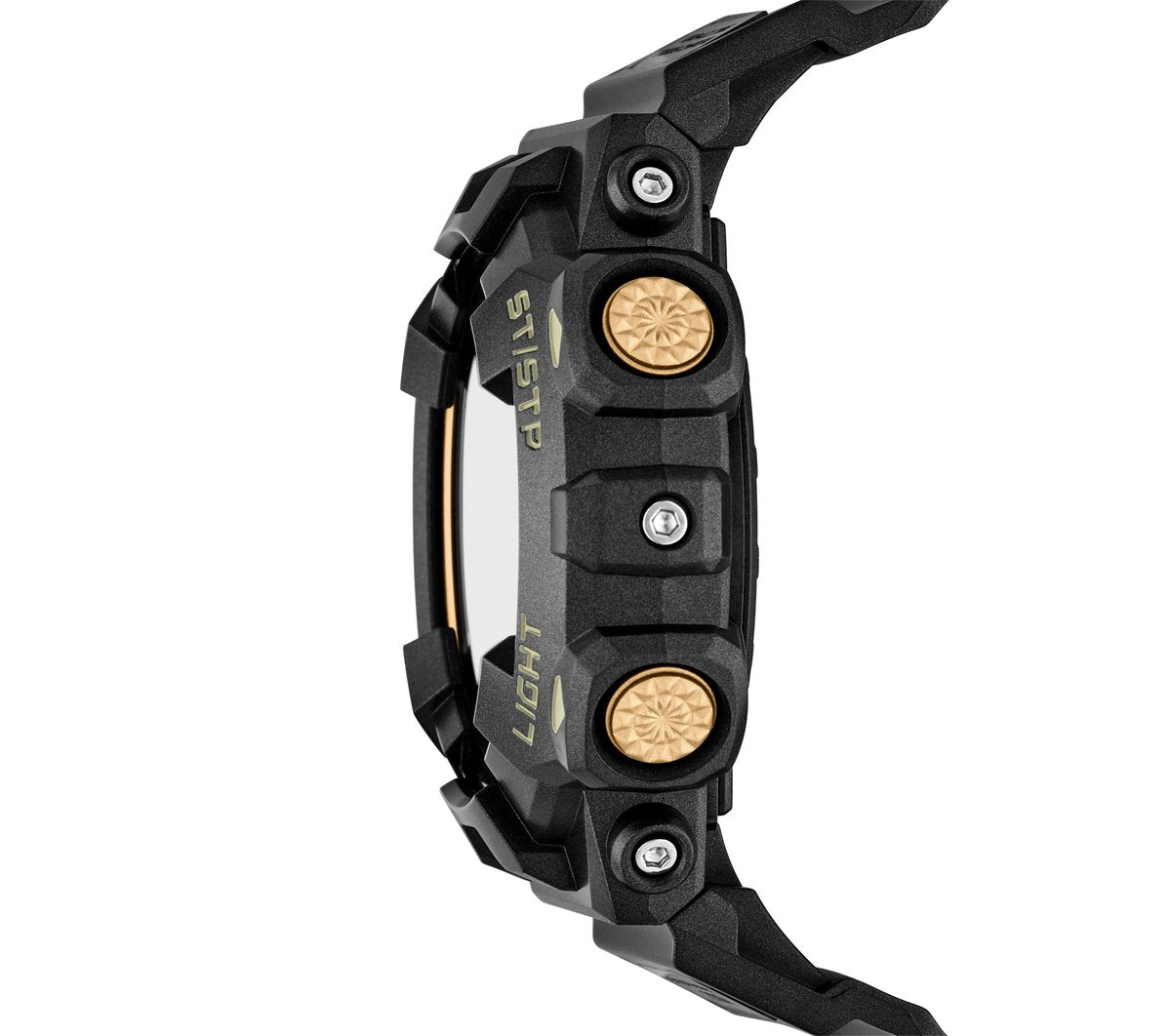 Men Digital Gray Watch