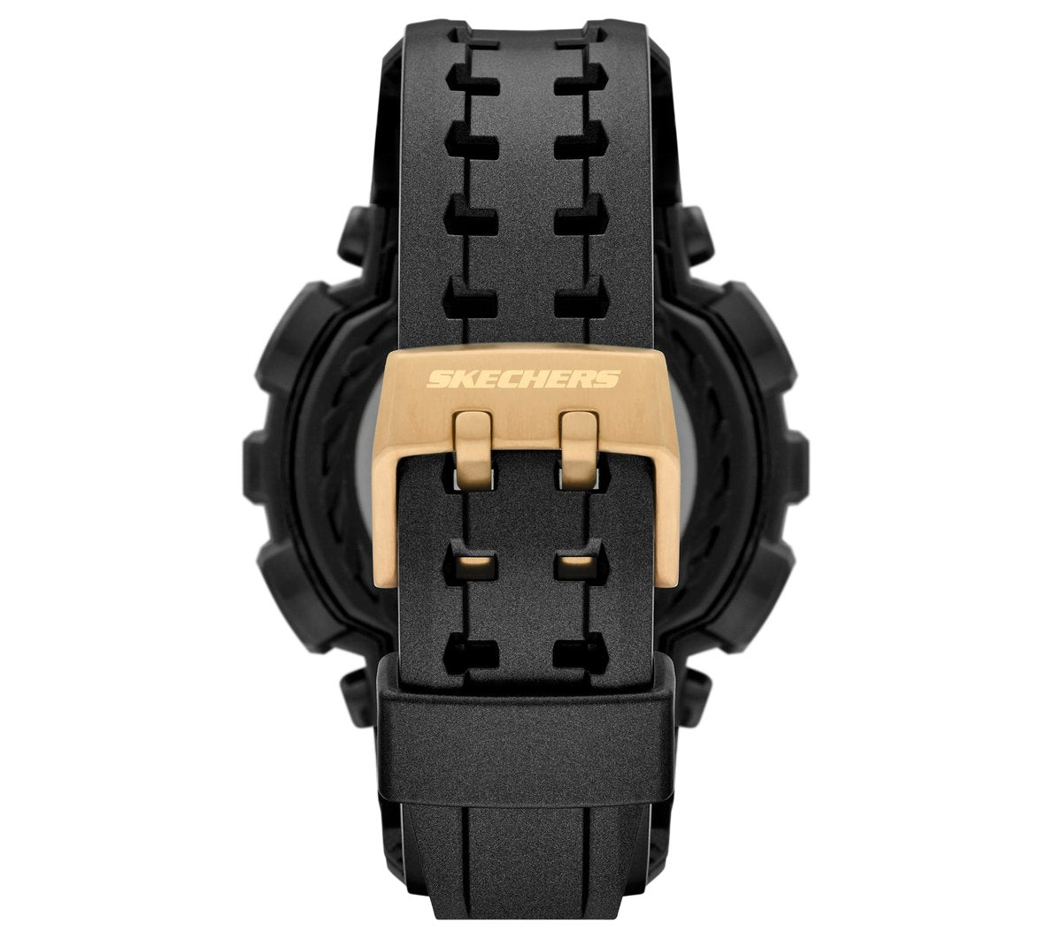 Men Digital Gray Watch