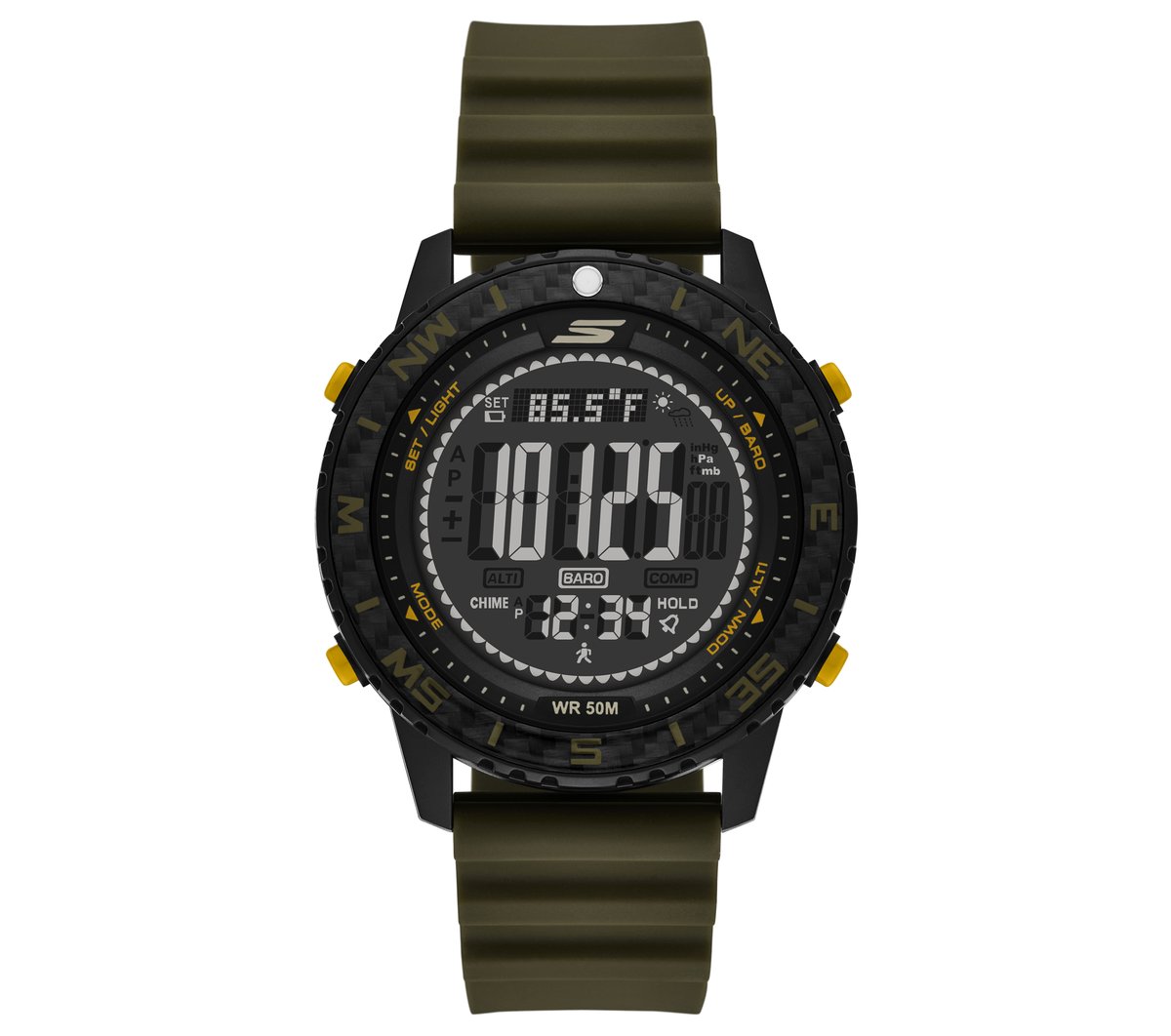 Men Digital Advanced Sport Watch