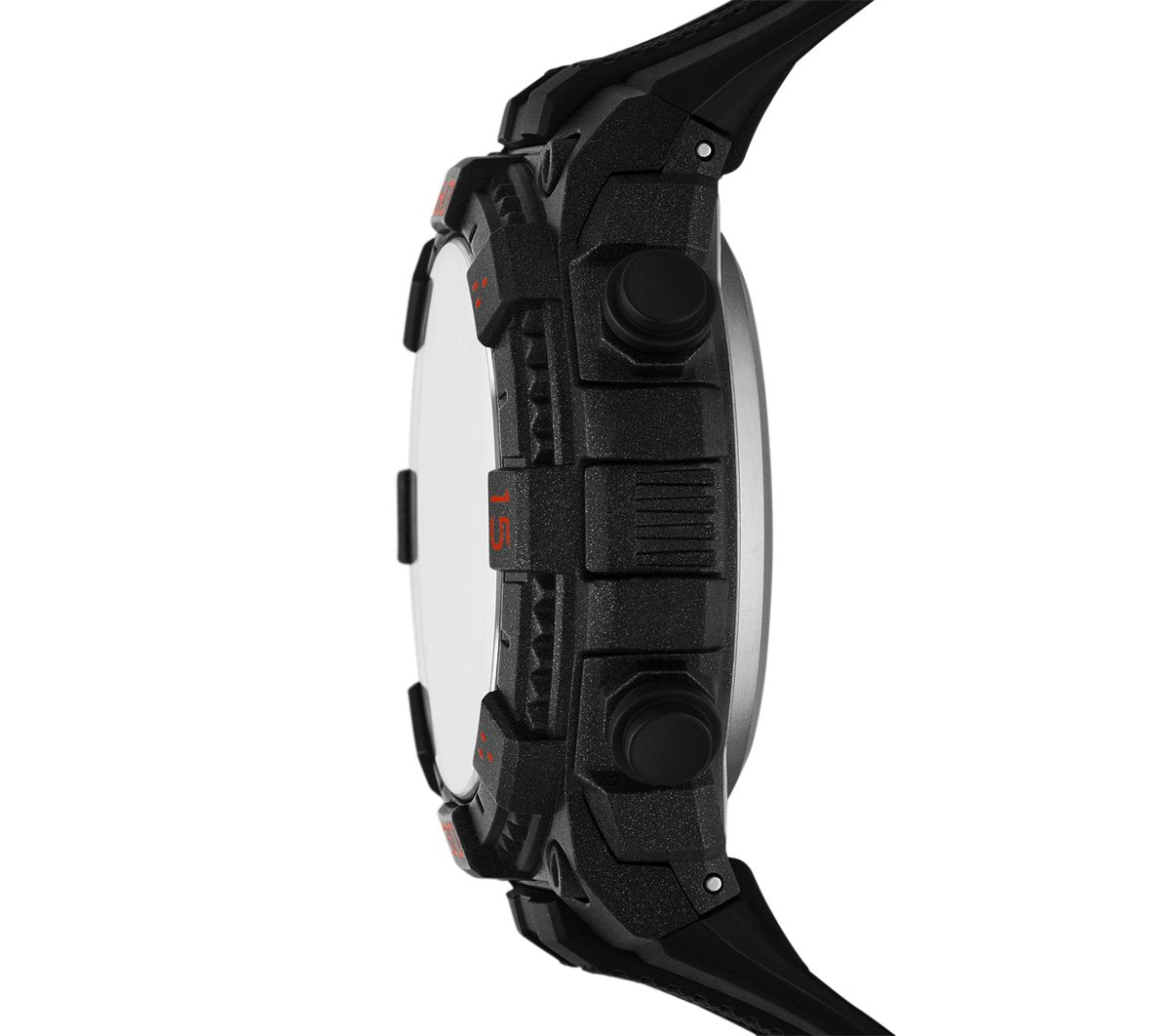 Men Solar Digital Watch