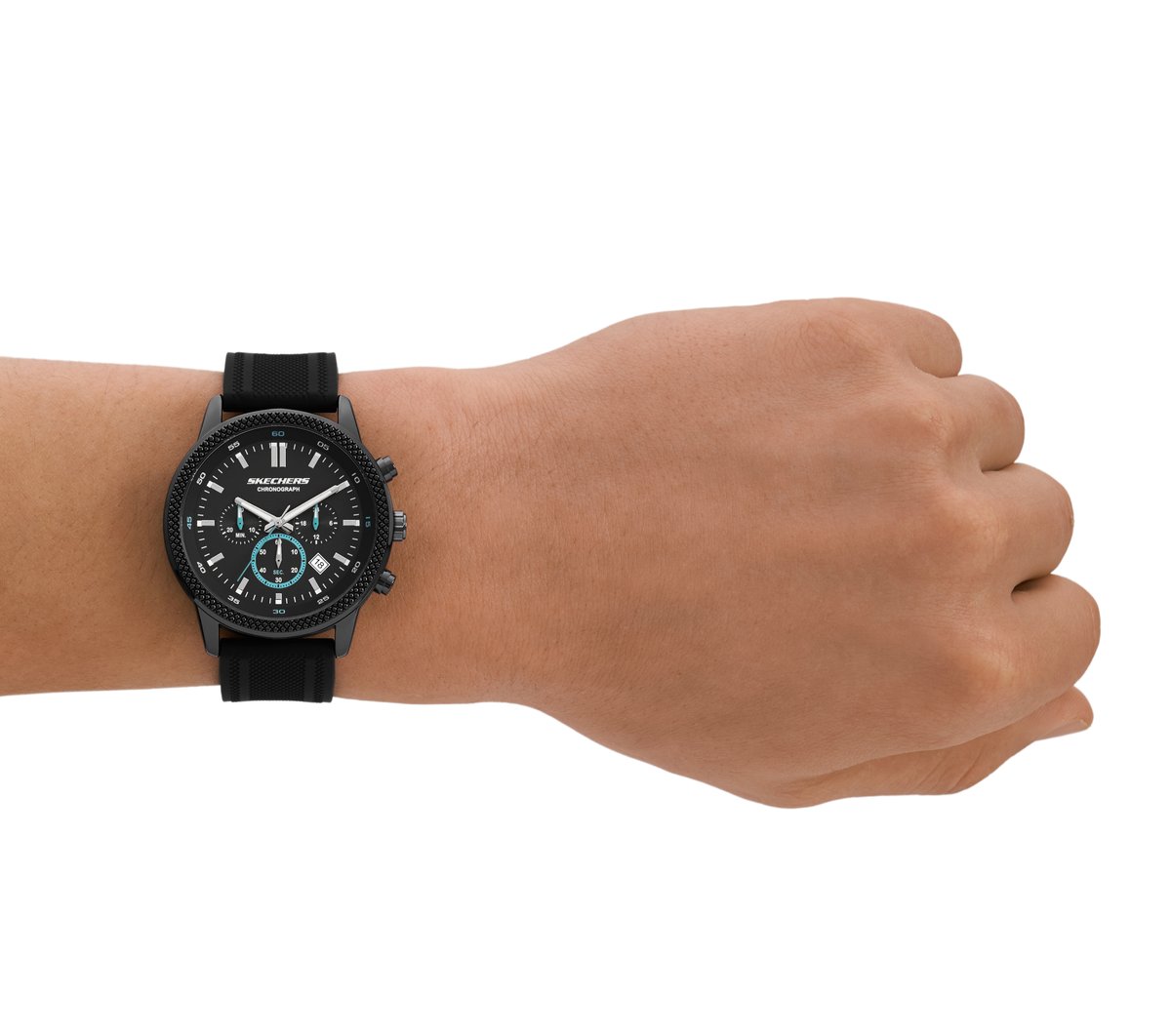 Men Clarkdale Chrono Watch